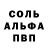 Метадон белоснежный Cora Yeo